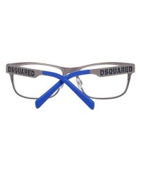 Monture de Lunettes Homme Dsquared2 DQ5097-015-54 Argenté (Ø 54 mm) (ø 54 mm)