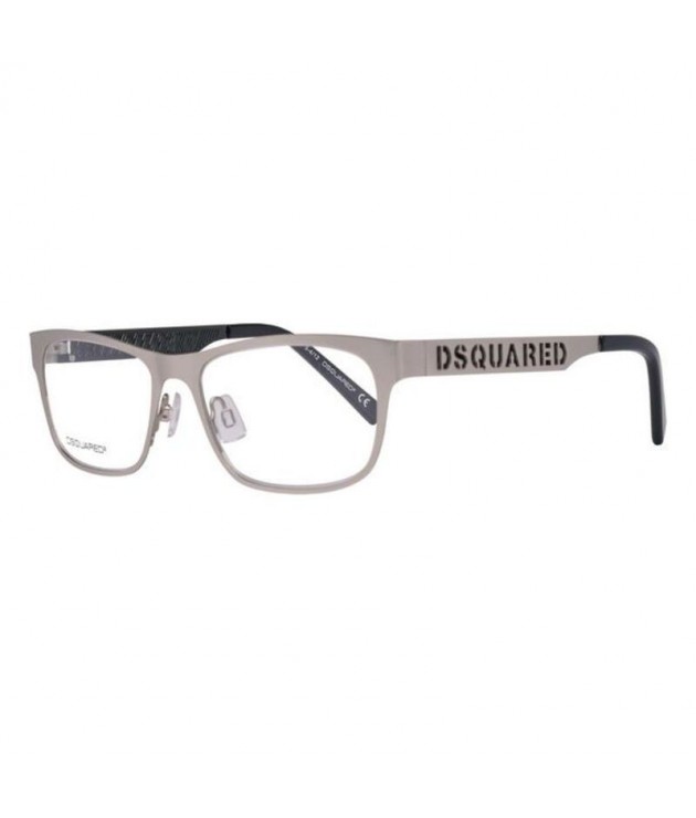 Brillenfassung Dsquared2 DQ5097-017-52 Silberfarben (ø 52 mm)