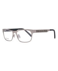 Men' Spectacle frame Dsquared2 DQ5097-017-52 Silver (ø 52 mm)