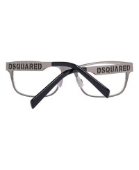 Monture de Lunettes Homme Dsquared2 DQ5097-017-52 Argenté (ø 52 mm)