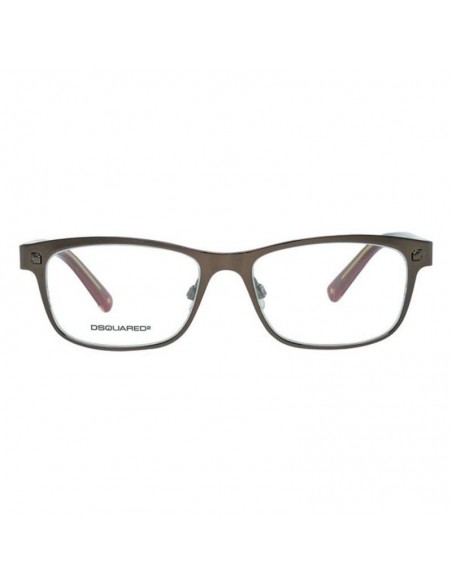 Monture de Lunettes Homme Dsquared2 DQ5099-045-52 Marron (ø 52 mm)