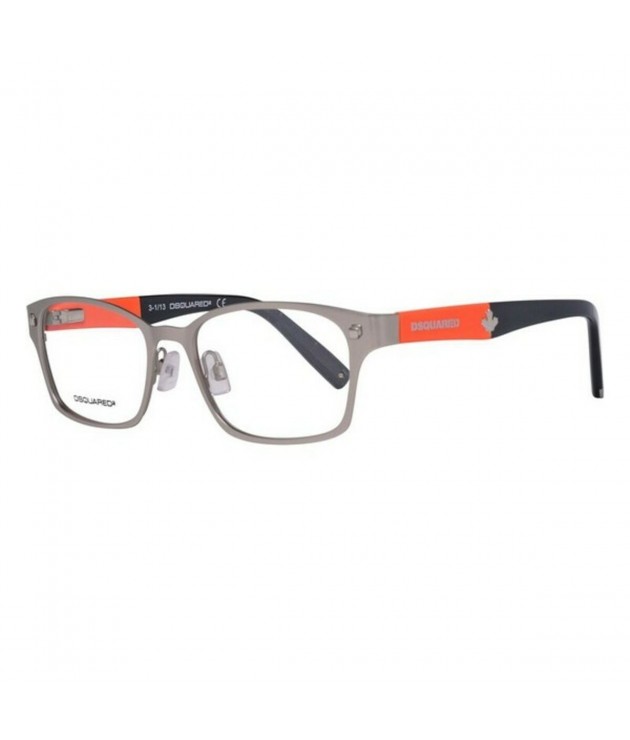 Brillenfassung Dsquared2 DQ5100-017-52 (ø 52 mm) Silberfarben (ø 52 mm