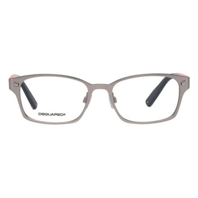 Ladies'Spectacle frame Dsquared2 DQ5100-017-52 (ø 52 mm) Silver (ø 52 mm)