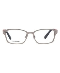 Monture de Lunettes Femme Dsquared2 DQ5100-017-52 (ø 52 mm) Argenté (ø 52 mm)