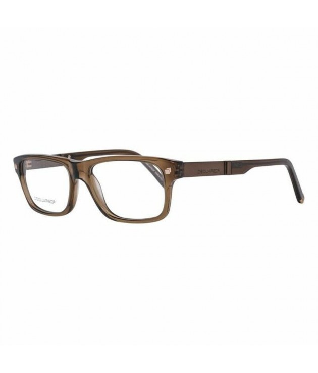 Heren Brillenframe Dsquared2 DQ5103-093-52 Bruin (Ø 52 mm) (ø 52 mm)