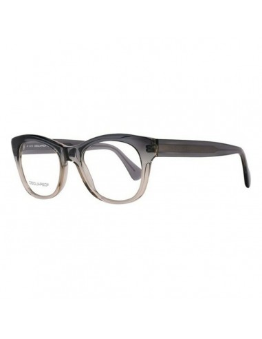 Montura de Gafas Unisex Dsquared2...