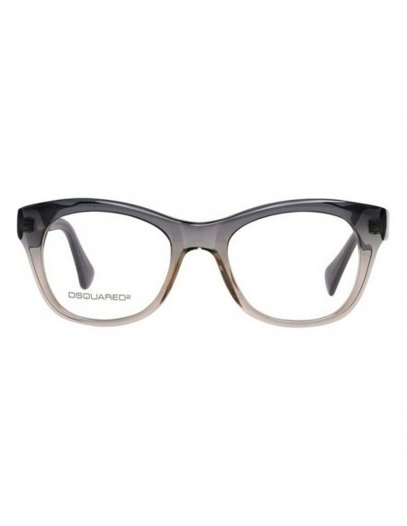 Monture de Lunettes Unisexe Dsquared2 DQ5106-020-49 (ø 49 mm) (ø 49 mm)