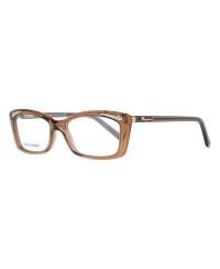 Ladies'Spectacle frame Dsquared2 DQ5109-047-54 (ø 54 mm) Brown (ø 54 m