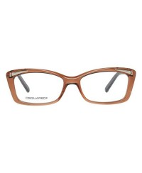 Ladies'Spectacle frame Dsquared2 DQ5109-047-54 (ø 54 mm) Brown (ø 54 mm)