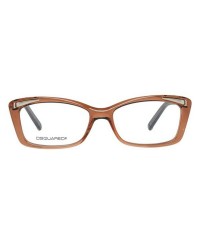 Monture de Lunettes Femme Dsquared2 DQ5109-047-54 (ø 54 mm) Marron (ø 54 mm)