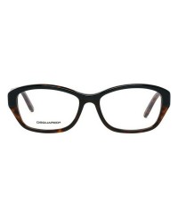 Ladies'Spectacle frame Dsquared2 DQ5117-056-54 (ø 54 mm) Brown (ø 54 mm)