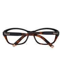 Ladies'Spectacle frame Dsquared2 DQ5117-056-54 (ø 54 mm) Brown (ø 54 mm)