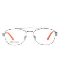 Monture de Lunettes Homme Dsquared2 DQ5121-016-52 Argenté (Ø 52 mm) (ø 52 mm)