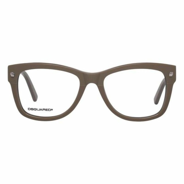 Montatura per Occhiali Uomo Dsquared2 DQ5136-057-51 Marrone (Ø 51 mm) (ø 51 mm)