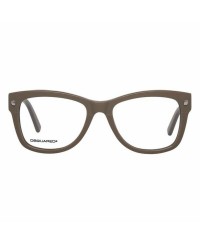 Montatura per Occhiali Uomo Dsquared2 DQ5136-057-51 Marrone (Ø 51 mm) (ø 51 mm)
