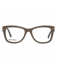 Monture de Lunettes Homme Dsquared2 DQ5136-057-51 Marron (Ø 51 mm) (ø 51 mm)