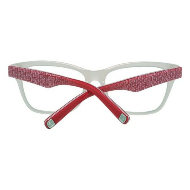 Ladies'Spectacle frame Dsquared2 DQ5138-072-53 (ø 53 mm) Pink (ø 53 mm)