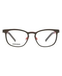 Monture de Lunettes Femme Dsquared2 DQ5184-020-51 (ø 51 mm) Gris (ø 51 mm)