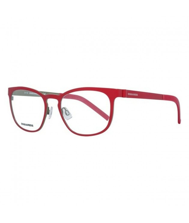 Brillenfassung Dsquared2 DQ5184-068-51 (ø 51 mm) Rot (ø 51 mm)