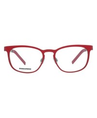 Monture de Lunettes Femme Dsquared2 DQ5184-068-51 (ø 51 mm) Rouge (ø 51 mm)