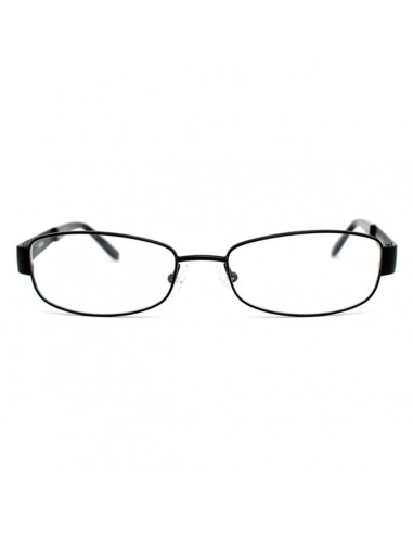 Ladies'Spectacle frame Guess GU2392-BLKGLD-53 Black Golden (ø 53 mm)