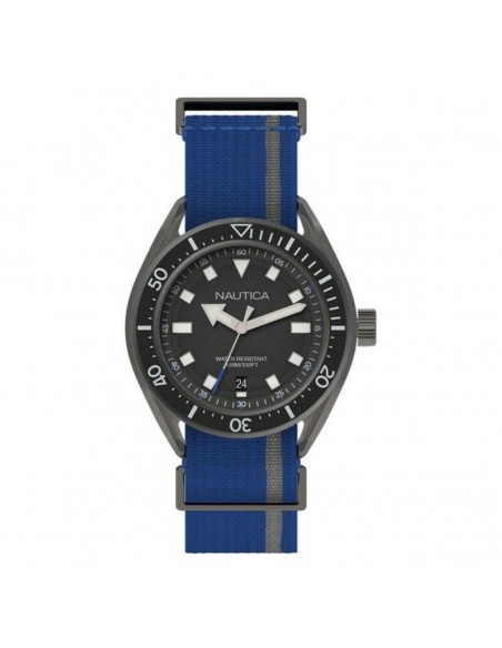 Montre Homme Nautica NAPPRF002 (Ø 45 mm)