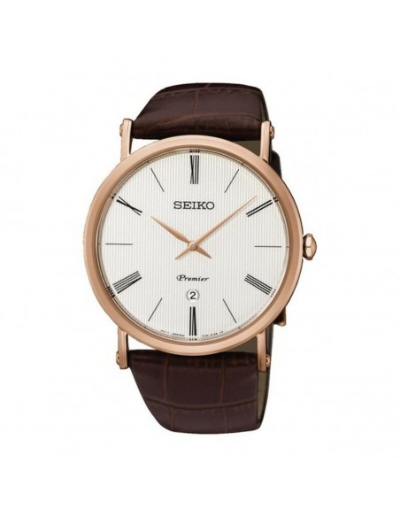 Montre Homme Seiko SKP398P1 (40,7 mm)