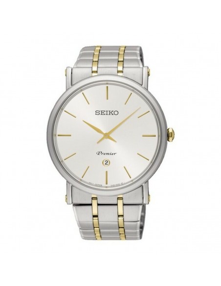 Men's Watch Seiko SKP400P1 (40,7 mm)