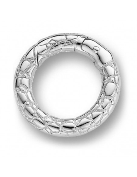 Woman's charm link Ti Sento 4038SI Silver (18 mm)