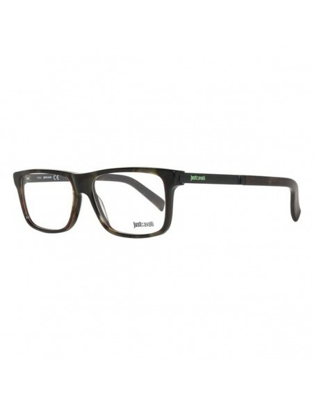 Monture de Lunettes Homme Just Cavalli JC0618-055-56 (ø 56 mm) Marron (ø 56 mm)