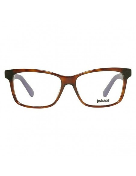 Monture de Lunettes Femme Just Cavalli JC0642-053-53 (ø 53 mm) Marron (ø 53 mm)