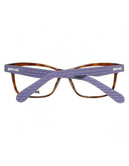 Monture de Lunettes Femme Just Cavalli JC0642-053-53 (ø 53 mm) Marron (ø 53 mm)