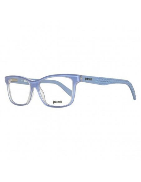 Monture de Lunettes Femme Just Cavalli JC0642-084-53 (ø 53 mm) Bleu (ø 53 mm)