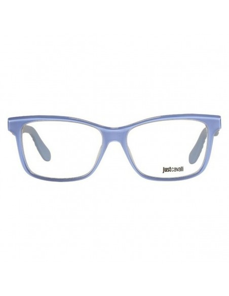 Ladies'Spectacle frame Just Cavalli JC0642-084-53 (ø 53 mm) Blue (ø 53 mm)