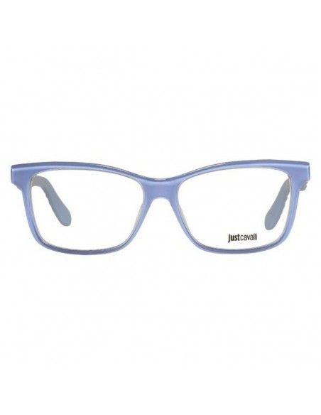 Monture de Lunettes Femme Just Cavalli JC0642-084-53 (ø 53 mm) Bleu (ø 53 mm)