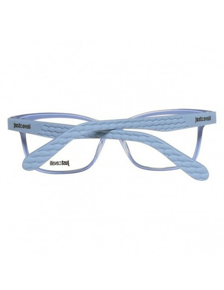 Ladies'Spectacle frame Just Cavalli JC0642-084-53 (ø 53 mm) Blue (ø 53 mm)
