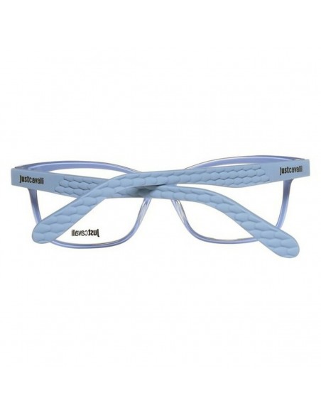 Monture de Lunettes Femme Just Cavalli JC0642-084-53 (ø 53 mm) Bleu (ø 53 mm)