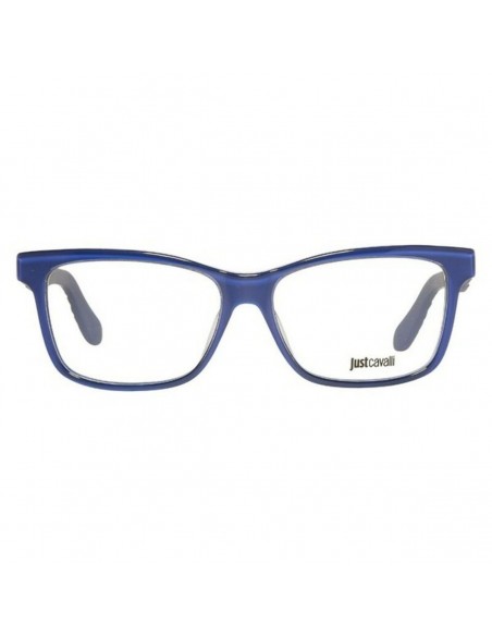 Monture de Lunettes Femme Just Cavalli JC0642-090-53 (ø 53 mm) Bleu (ø 53 mm)