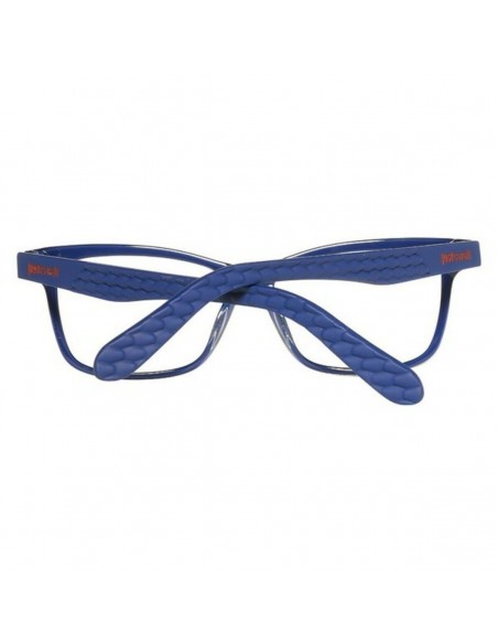 Monture de Lunettes Femme Just Cavalli JC0642-090-53 (ø 53 mm) Bleu (ø 53 mm)