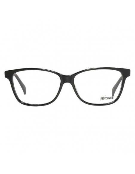 Monture de Lunettes Femme Just Cavalli JC0686-001-54 Noir (ø 54 mm)