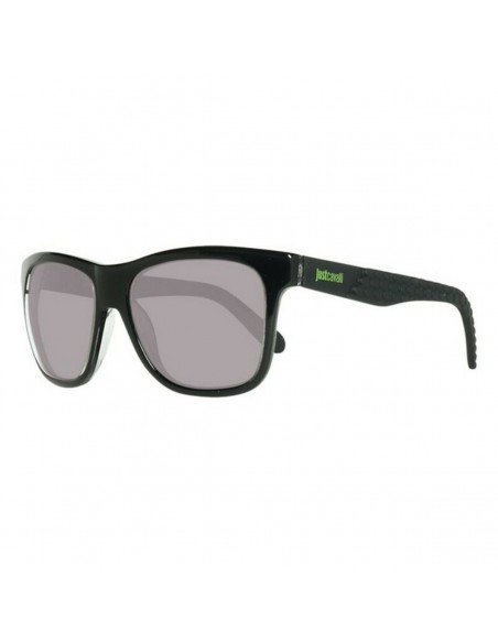 Lunettes de soleil Unisexe Just Cavalli JC648S-5401N Noir (ø 54 mm)