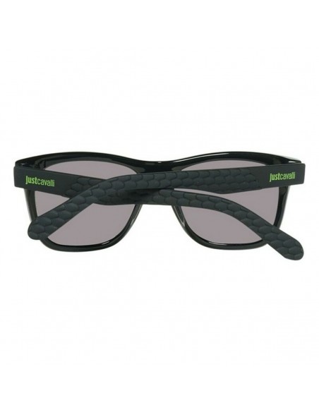 Lunettes de soleil Unisexe Just Cavalli JC648S-5401N Noir (ø 54 mm)