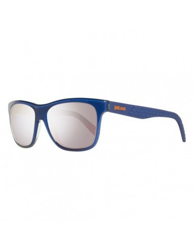 Lunettes de soleil Unisexe Just Cavalli JC648S-5492L (Ø 54 mm) Bleu (ø 54 mm)