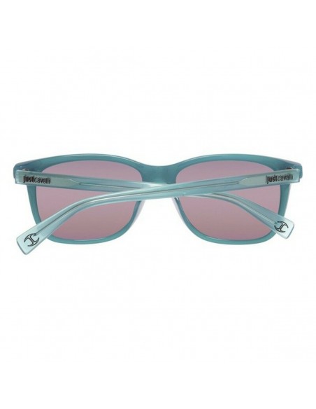 Lunettes de soleil Unisexe Just Cavalli JC671S-5696A (Ø 56 mm) Vert (ø 56 mm)