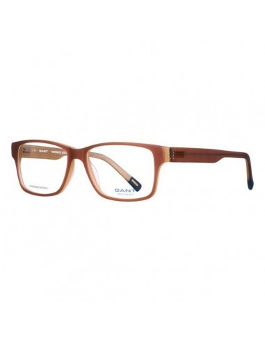 Montura de Gafas Hombre Gant G3005-MBRN-55 (ø 55 mm) Marrón (ø 55 mm)