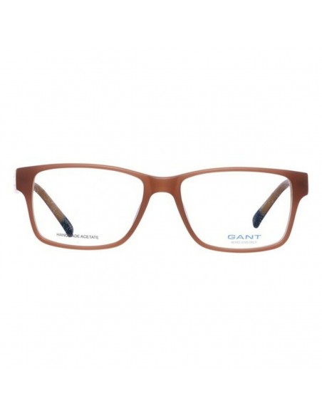 Monture de Lunettes Homme Gant G3005-MBRN-55 (ø 55 mm) Marron (ø 55 mm)