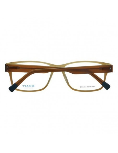 Monture de Lunettes Homme Gant G3005-MBRN-55 (ø 55 mm) Marron (ø 55 mm)