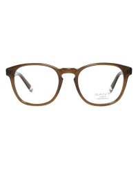 Monture de Lunettes Homme Gant GR-IVAN-BRN-50 (ø 50 mm) Marron (ø 50 mm)