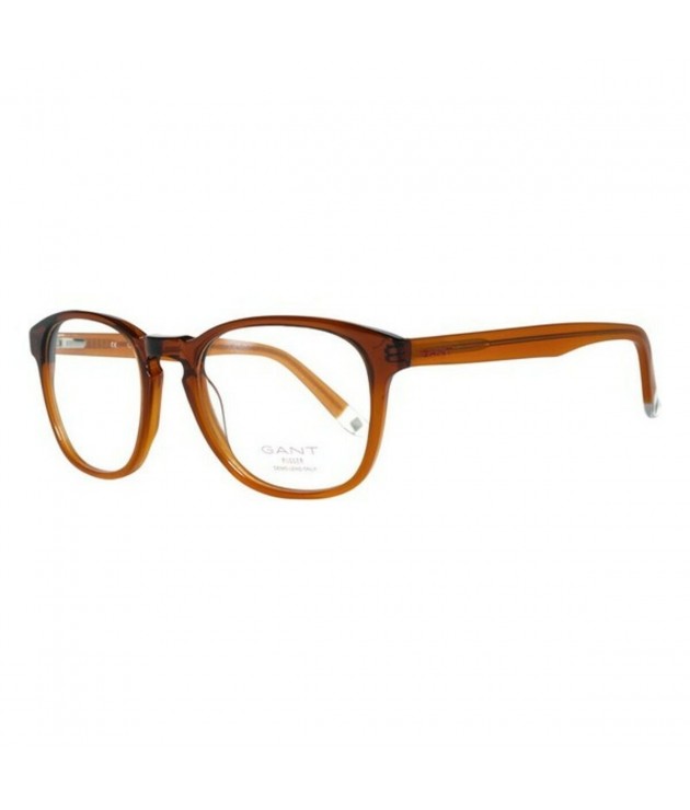 Men'Spectacle frame Gant GR-IVAN-OR-50 (ø 50 mm) Brown (ø 50 mm)