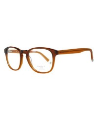 Monture de Lunettes Homme Gant GR-IVAN-OR-50 (ø 50 mm) Marron (ø 50 mm)